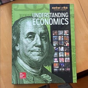 Understanding Economics Textbook by McGraw Hill